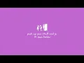 Cat Burns - go (Audio) ft. Sam Fischer