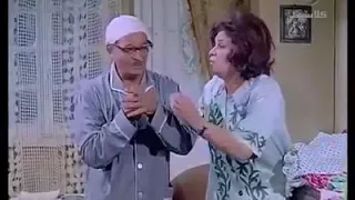 مشهد من فيلم الحفيد 