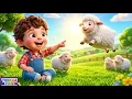 Counting Sheep Song Learn to Count 1 to 10 Twinkle Tune