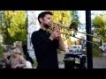 Download Lagu Amazing Live Trombone Tribal Lounge Music 16PROD in Berlin, Germany