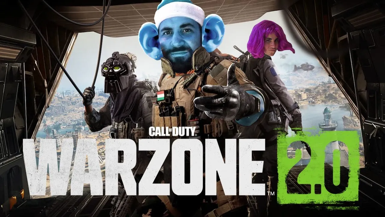COD: WARZONE 2.0 PT#08 - É muita coisa pra compreender