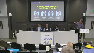 AI deployment scenarios for telcos (part one)