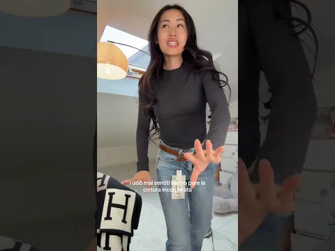 PROVO TUTTI I JEANS STRADIVARIOUS PER RAGAZZE BASSE