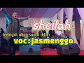 Lagu IKLIM _ SHEILA ( TERINGAT AKAN SUARA IKLIM BY JASMENGO )