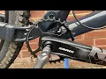 How to remove sram dub crankset and bottom bracket and reinstall
