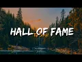 Download Lagu The Script • Hall Of Fame ( Lirik dan Terjemahan)