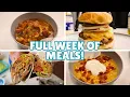 Everything I Bought Cooked This Week