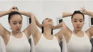 nemenin kak jeje live yang lagi gerah 