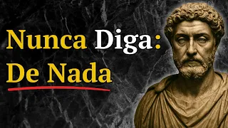 8 Frases Inteligentes Que Elevam Sua Presença Imediatamente | Estoicismo | Sabedoria Estoica