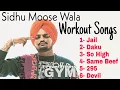 Download Lagu Sidhu Moose Wala Gym Workout Songs || Panjabi Workout Songs (7 Power Fitness)