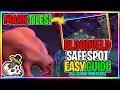 OSRS - How To Safe Spot Bloodvelds In The Catacombs Of Kourend