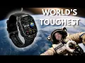 World s Toughest Smart Watch Carbinox Blaze Review