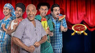 مسرحية أنا وأخويا مسرح مصر 