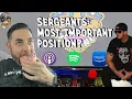 Police Sergeant is the Most Important Role in Police Work It s Currently the Softest Role