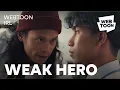 TEAR DOWN THE BULLY STATUS QUO Weak Hero ft ISMAHAWK WEBTOON