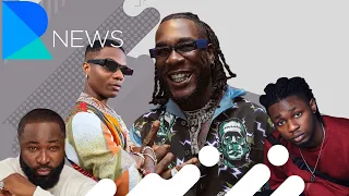 wizkid f c mocks burna boy harry song drops a message for pres muhammadu buhari who is on a summit