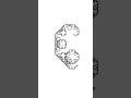 python turtle dragon curve