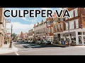 Things To Do in Culpeper VA Virginia