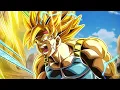Download Lagu Dragon Ball Z Dokkan Battle - AGL LR Super Saiyan Bardock Active Skill OST [Extended]
