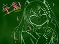 贈る言葉（VOCALOID 初音ミク）海援隊 / okuru kotoba