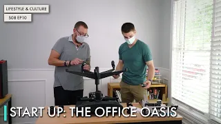 Start Up The Office Oasis