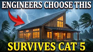 Why Structural Engineers Recommend Single Slope Barndominiums in Hurricane Zones