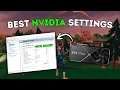 ULTIMATE NVIDIA GPU Guide Fix Lag Boost FPS FAST