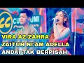 Lagu ANDAI TAK BERPISAH - FIRA AZ-ZAHRA FEAT ZAITUN NI'AM OM ADELLA LIVE PROBOLINGGO JAWA TIMUR