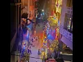 When the lights go down
