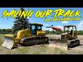 Saving Our Track