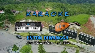 Download KARAOKE Lagu Lampung | ENTON DIWANGGA no vocal | Cipt. Faisal Haris | Music By SGR Liwa Ch MP3