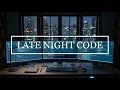 Late Night Code 2 Hours Dark Ambient for Programming Debugging