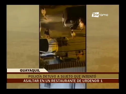 Guayaquil al Instante 24-11-2021