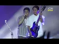 Download Lagu NOAH - Hidup Untukmu Mati Tanpamu, Khayalan Tingkat Tinggi // Live Synchronize Festival 2023