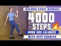 Download Lagu Walking Dance 4000 Langkah! Bakar Sampai 300 Kalori Cuma Jalan Kaki Dirumah