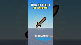 How To Make A Sword In Roblox Studio Roblox The Plugins Can Be Found In My Community Posts 