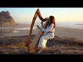 Lagu Story of the Sunset I 1 Hour Relaxing Harp I Sarah Bhalla