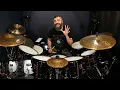 FLASH TUTORIAL - VENDETTA DRUM INTRO - SLIPKNOT - JOEY JORDISON