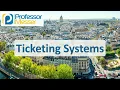 Ticketing Systems - CompTIA A 220-1102