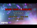 Garth Brooks - More Than A Memory Karaoke