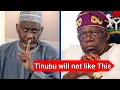 Lagu Breaking news... President Tinubu will not like this, Prof Yusuf Usman is fearless 