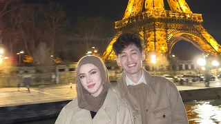 HONEYMOON DI PARIS