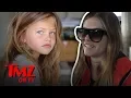 World s Most Beautiful Girl Has Advice For Millie Bobby Brown TMZ TV