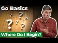 The Golden Opening Principle Basics of Go Strategy Lesson 1