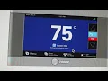Blank Screen on Trane XL824 Thermostat
