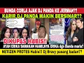Download Lagu Mba erika di samakan dgn bunda maria? Dihujat netizen, dj panda makin bersinar bunda corla dj bravy