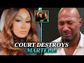 Martell Holt Received Devastating News From Court Against Melody