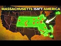 Why Massachusetts Is the Opposite of Every U S State