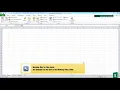 24 Customizing The Ribbons VBA Tutorial Lecture Microsoft Excel