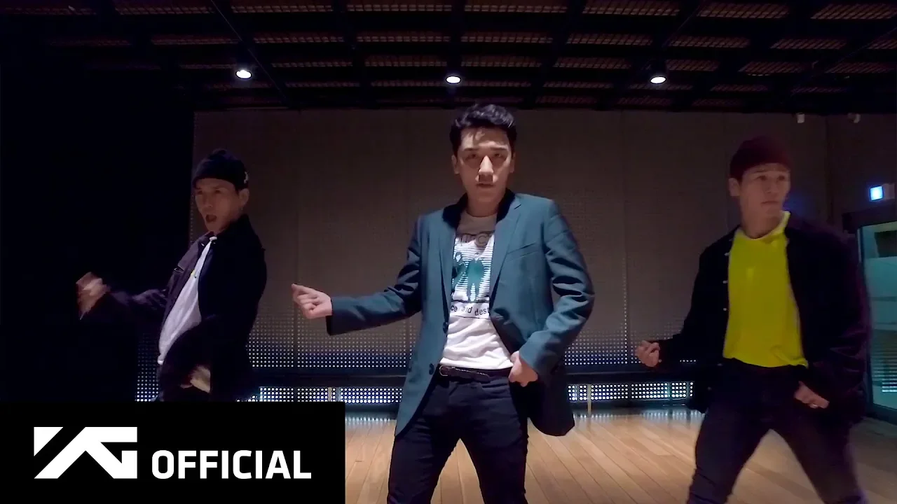 SEUNGRI - ‘셋 셀테니 (1, 2, 3!)’ DANCE PRACTICE VIDEO (MOVING VER.)